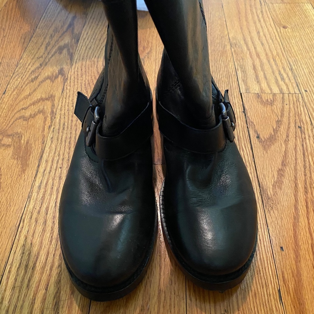 Michael kors short boots